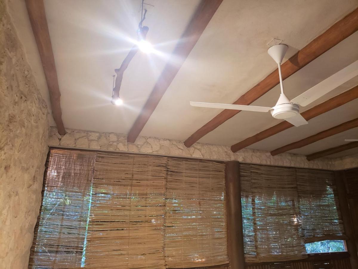 Aldea Maya-Ha Cabanas Con Cenotes Puerto Morelos Zewnętrze zdjęcie