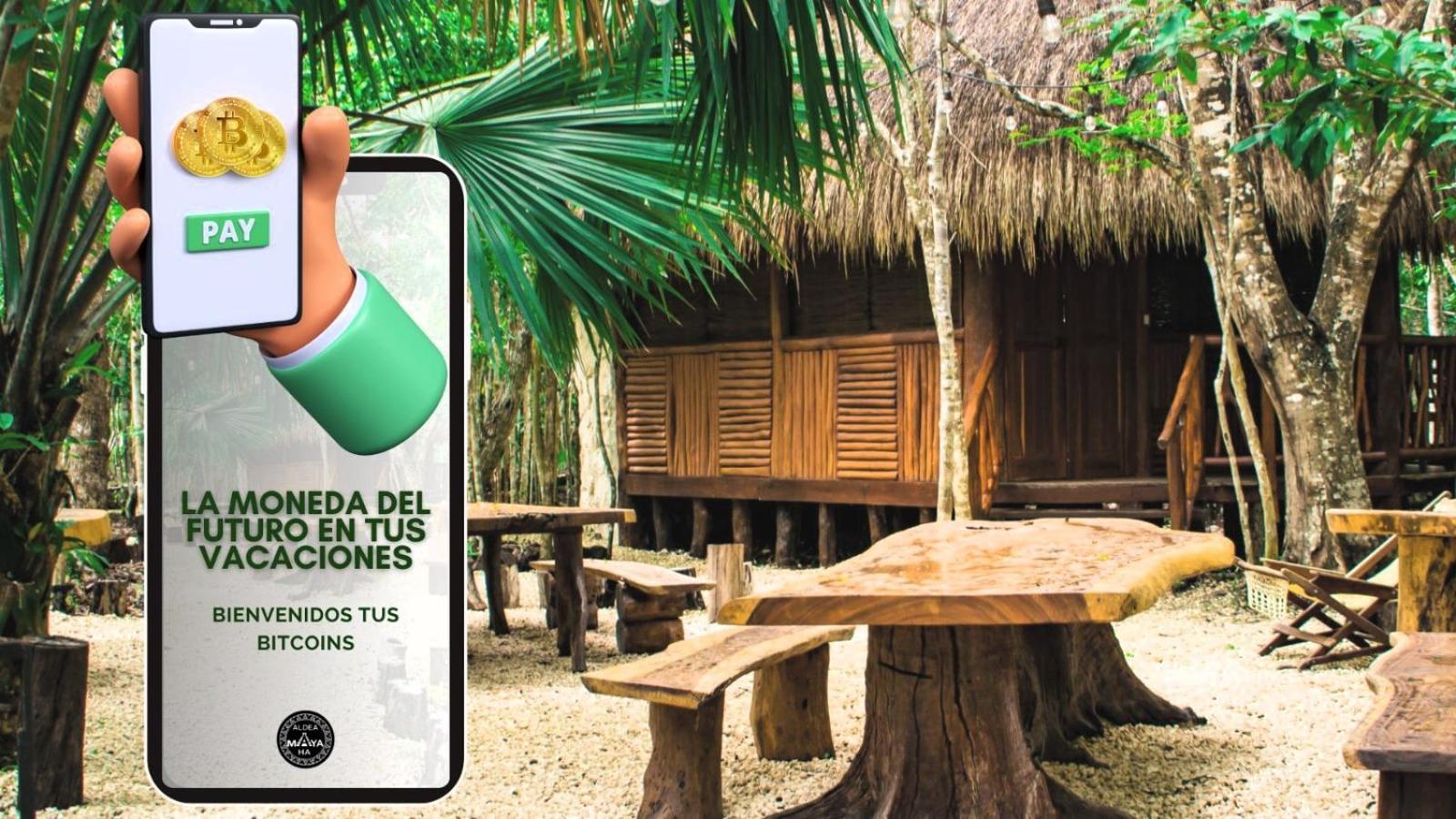 Aldea Maya-Ha Cabanas Con Cenotes Puerto Morelos Zewnętrze zdjęcie