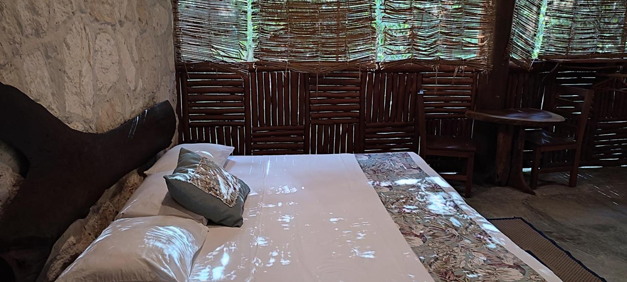 Aldea Maya-Ha Cabanas Con Cenotes Puerto Morelos Zewnętrze zdjęcie