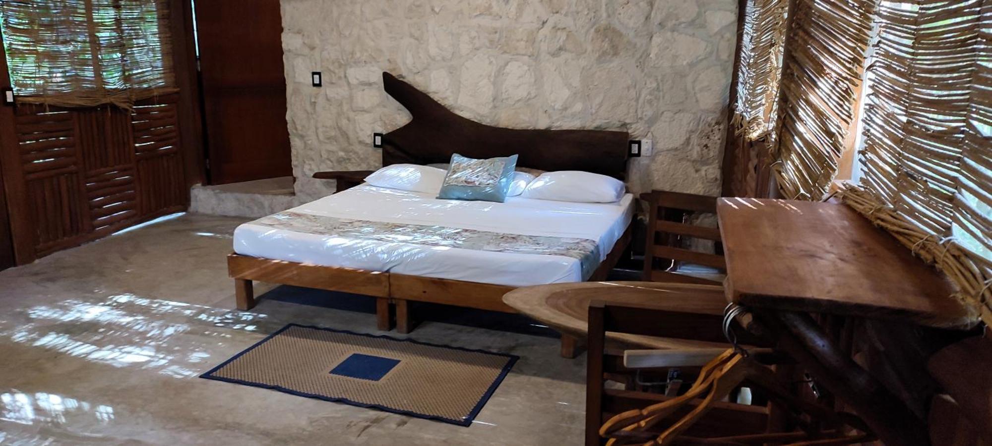 Aldea Maya-Ha Cabanas Con Cenotes Puerto Morelos Zewnętrze zdjęcie