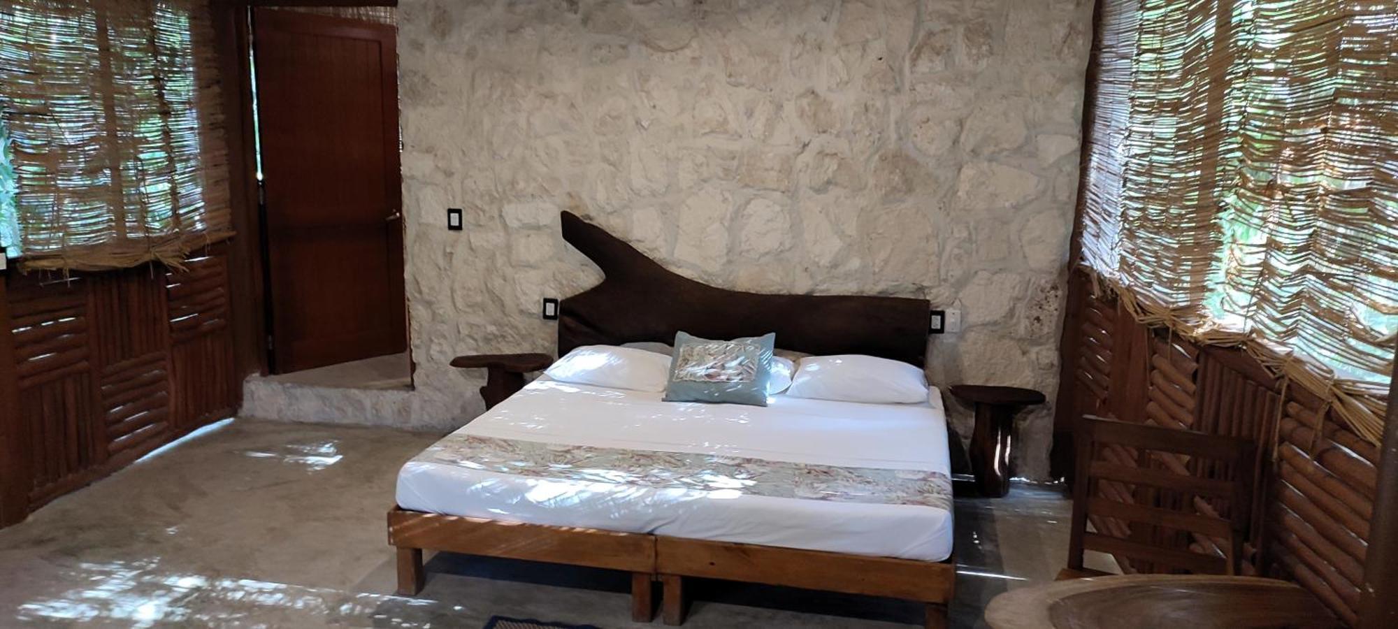 Aldea Maya-Ha Cabanas Con Cenotes Puerto Morelos Zewnętrze zdjęcie