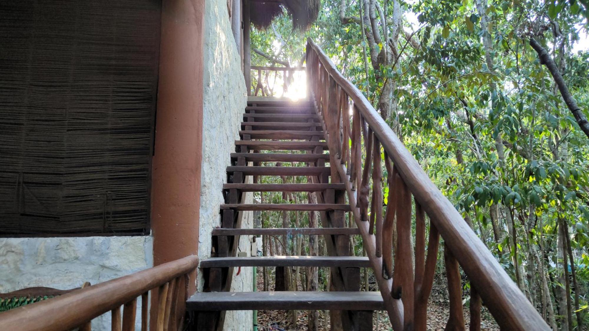 Aldea Maya-Ha Cabanas Con Cenotes Puerto Morelos Zewnętrze zdjęcie