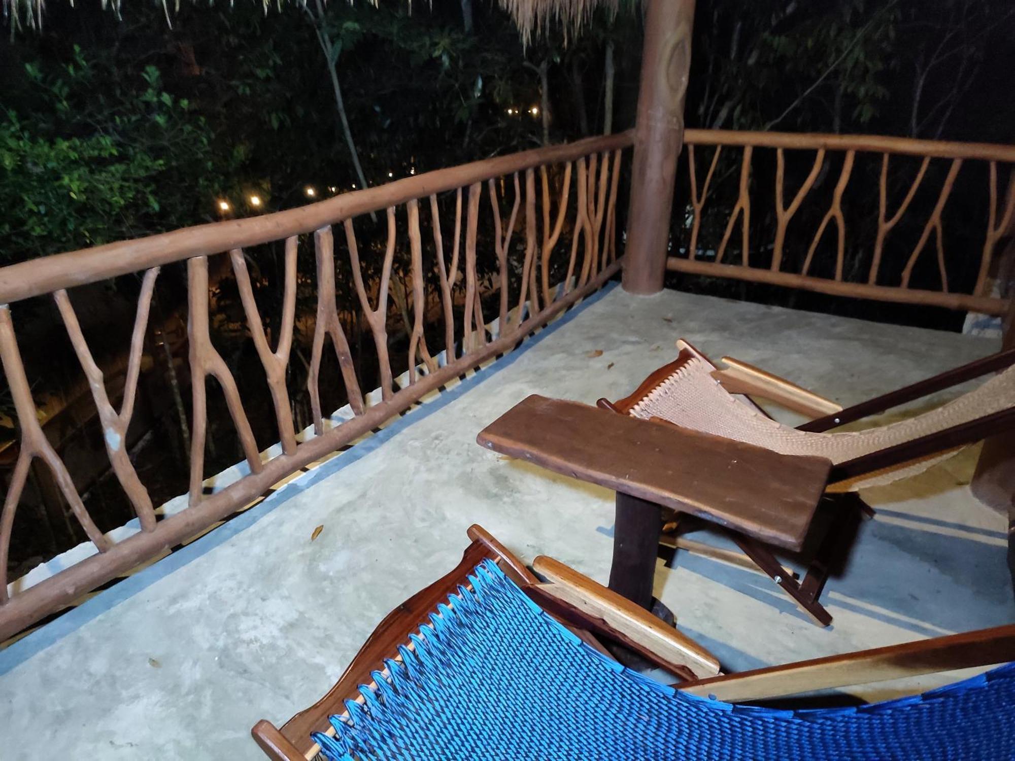 Aldea Maya-Ha Cabanas Con Cenotes Puerto Morelos Zewnętrze zdjęcie