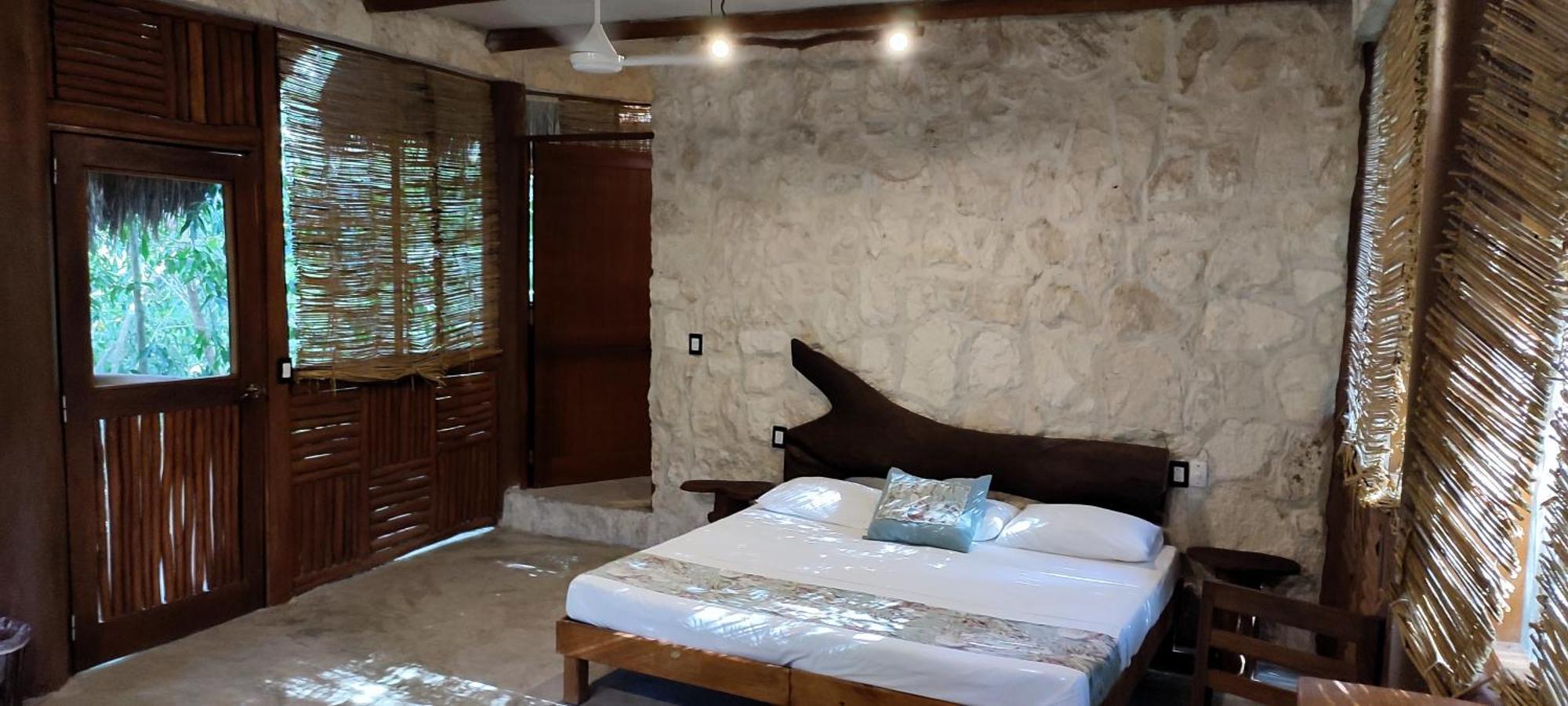 Aldea Maya-Ha Cabanas Con Cenotes Puerto Morelos Zewnętrze zdjęcie