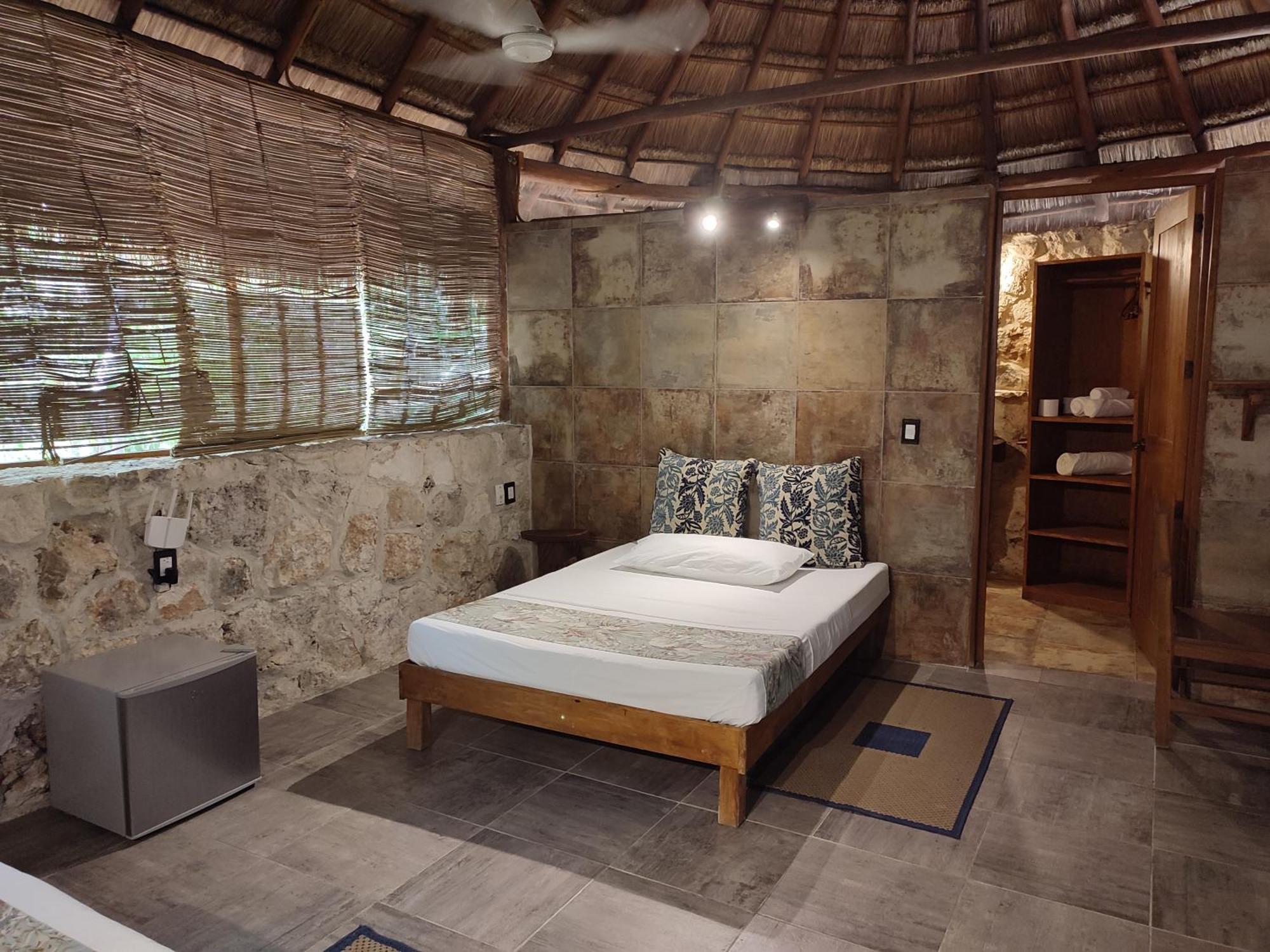 Aldea Maya-Ha Cabanas Con Cenotes Puerto Morelos Zewnętrze zdjęcie