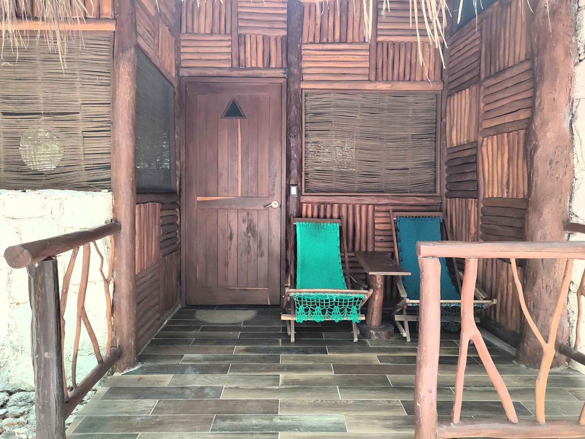 Aldea Maya-Ha Cabanas Con Cenotes Puerto Morelos Zewnętrze zdjęcie
