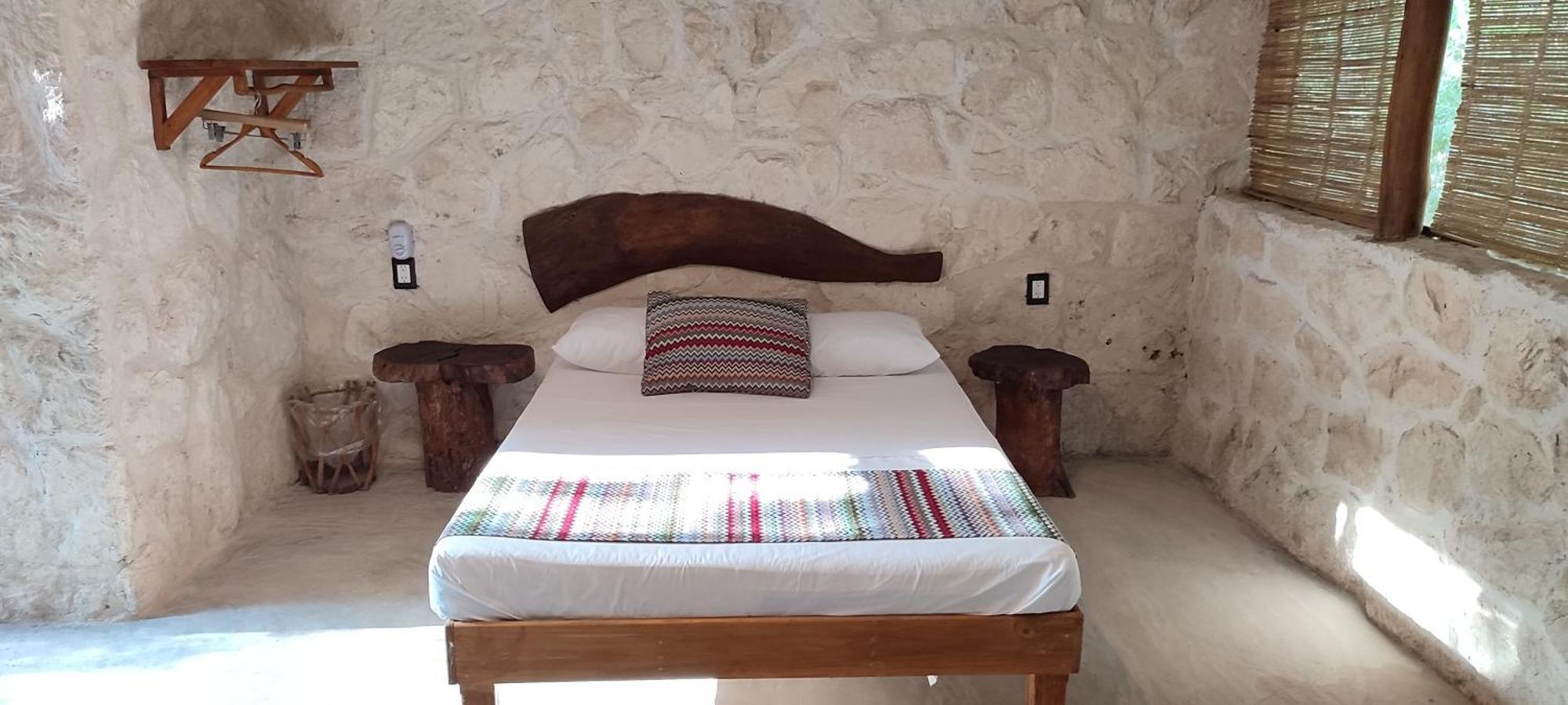 Aldea Maya-Ha Cabanas Con Cenotes Puerto Morelos Zewnętrze zdjęcie