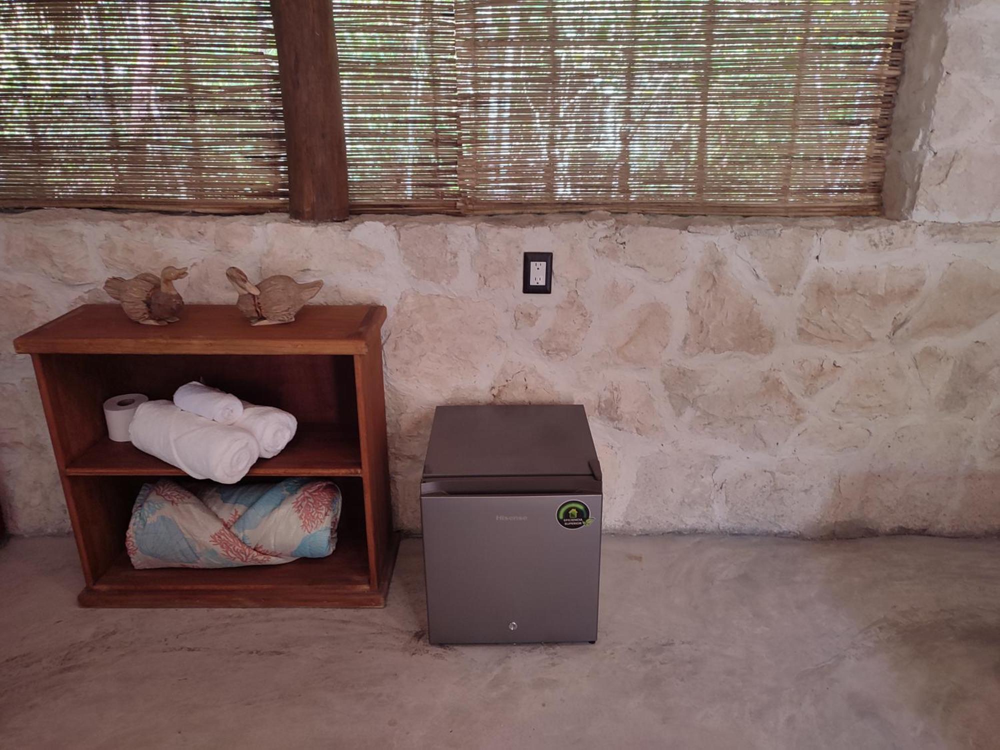Aldea Maya-Ha Cabanas Con Cenotes Puerto Morelos Zewnętrze zdjęcie